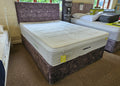 Mammoth - Vitality Hybrid King Size Divan Bed