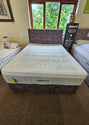 Mammoth - Vitality Hybrid King Size Divan Bed