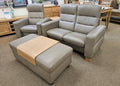 Stressless - Wave - 2 Seater Sofa, Armchair & Ottoman