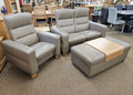 Stressless - Wave - 2 Seater Sofa, Armchair & Ottoman