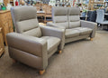 Stressless - Wave - 2 Seater Sofa & Armchair