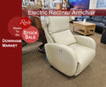 Kim - Swivel Electric Recliner