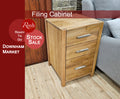 Regal Oak - Filing Cabinet