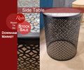 Mosaic Side Table