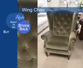 Hydeline - Kate - Wing Chair